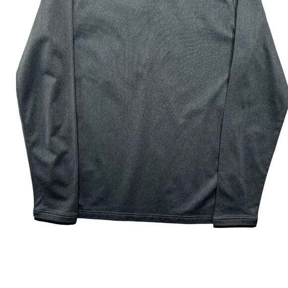 Nike Dri-Fit Men Size Small Oregon Ducks Embroidered 1/4 Zip Peformance Pullover - Picture 7 of 10